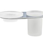 Каммель (Kammel) K-8326 Держатель стакана и мыльницы