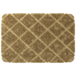 Липпе (Lippe) BM-6514 Champagne Beige Коврик для ванной комнаты