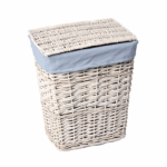 Липпе (Lippe) WB-450-L Плетеная корзина для белья с крышкой