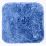 Верн (Wern) BM-2504 Dark Blue Коврик для ванной комнаты