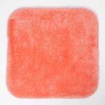 Верн (Wern) BM-2574 Reddish orange Коврик для ванной комнаты