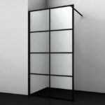 Глан (Glan) 66W40 Душевая перегородка