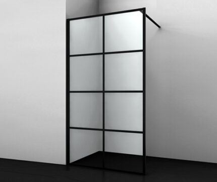 Глан (Glan) 66W40 Душевая перегородка