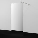 Фехте (Vechte) 60W40GR-MR Душевая перегородка