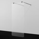 Фехте (Vechte) 60W46MB-MG Душевая перегородка