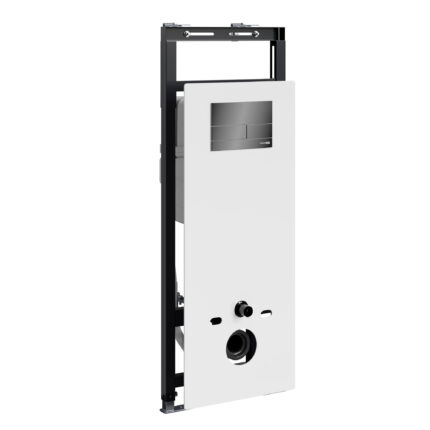 Зальм (Salm) 27TLT.010.ME.WH.PB04 Система инсталляции для унитазов