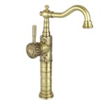 Смеситель для раковины Bronze de Luxe WINDSOR 21888, бронза