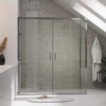 Липпе (Lippe) 45S47 Душевой уголок