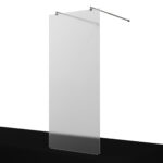 Фехте (Vechte) 60W44GR-MG Душевая перегородка