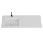 Раковина Dreja Wing 100120L, 120L см