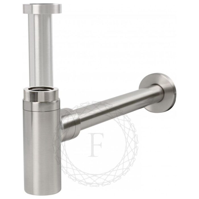 Сифон для раковины FILARETE FL70NK, никель — изображение 4