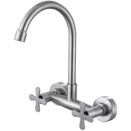 Смеситель для кухни Fmark FS8513, сатин