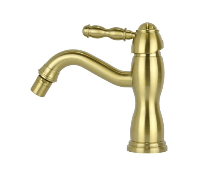 Смеситель для биде Bronze de Luxe TIFFANY 1902BR, бронза — изображение 4