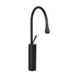 Смеситель для раковины Bronze de Luxe SCANDI 9015B, черный