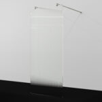 Фехте (Vechte) 60W40BN-FL Душевая перегородка