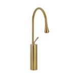 Смеситель для раковины Bronze de Luxe SCANDI 9015BR, бронза