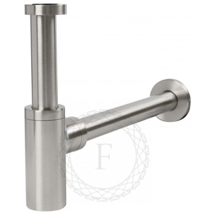 Сифон для раковины FILARETE FL70NK, никель — изображение 2
