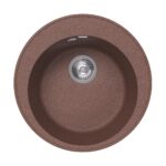 Кухонная мойка Dr. Gans ПИОН 25.130.B0480.406, терракота
